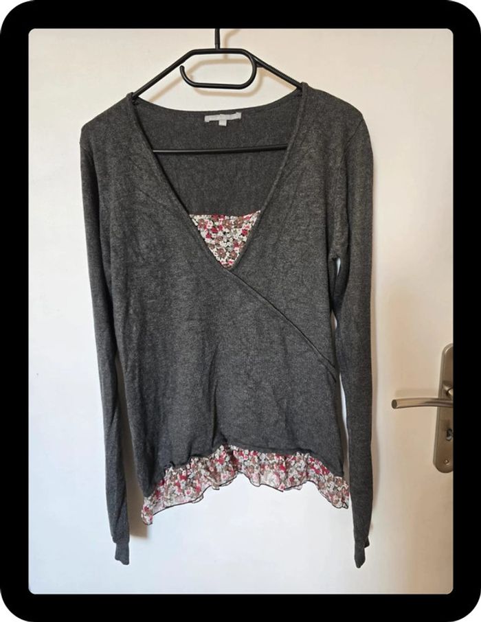 Pull 3 suisses - photo numéro 4