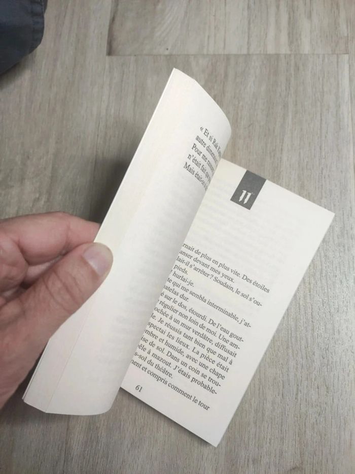 Chair de poule Le coup du lapin - photo numéro 3