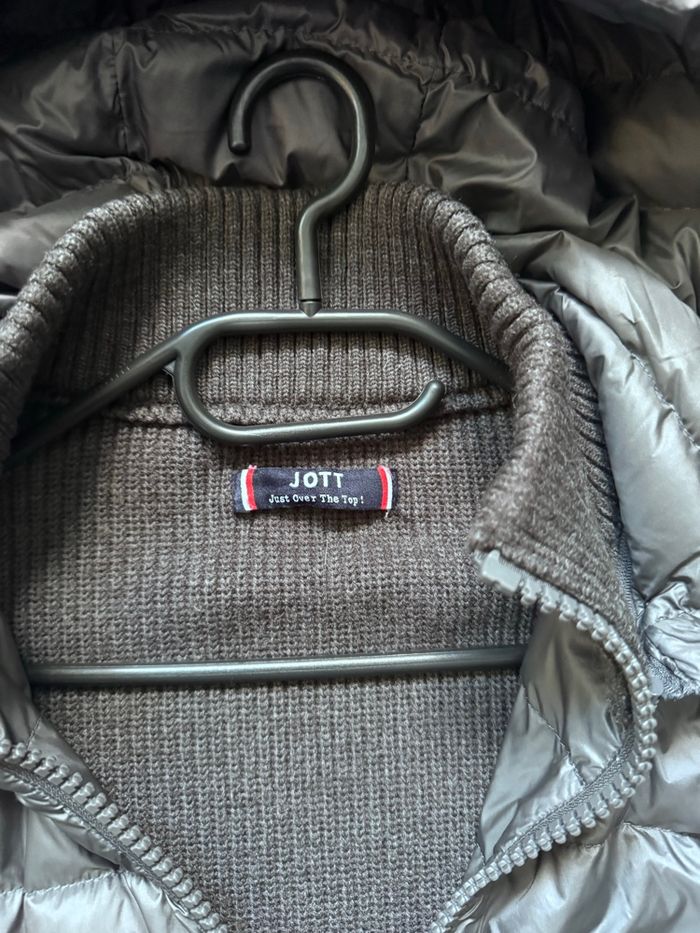 Cardigan Jott Gris homme - photo numéro 6