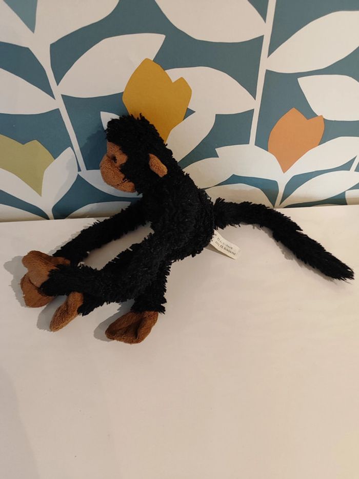 Peluche singe - photo numéro 2