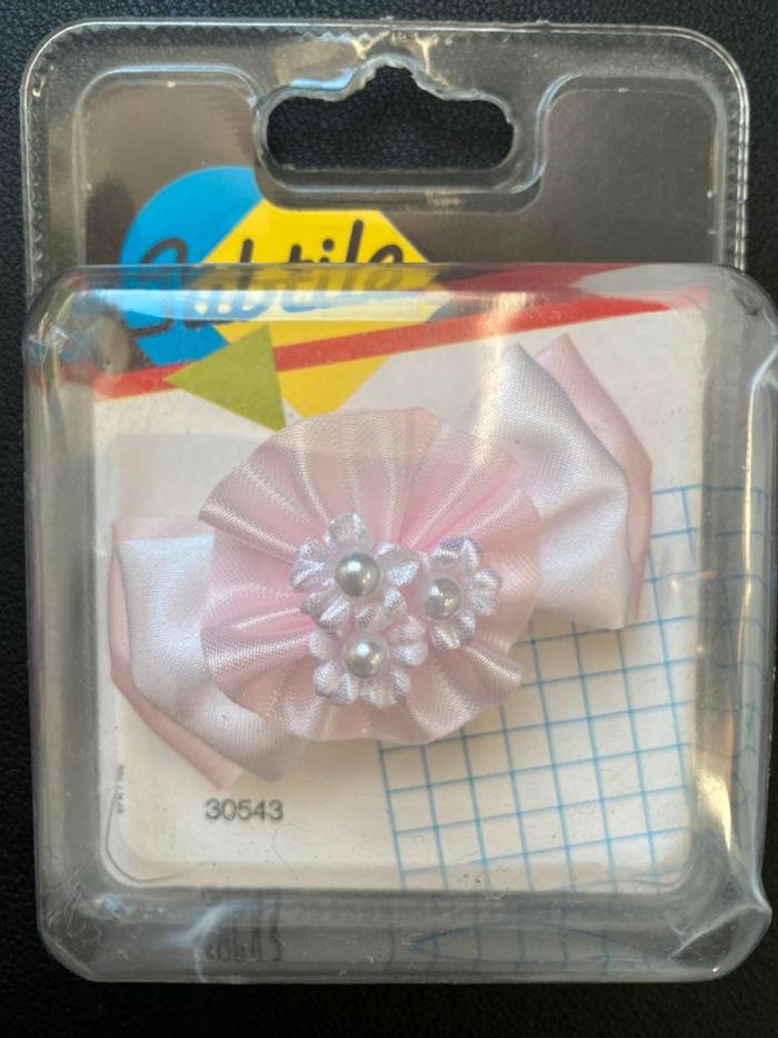 Accessoire cheveux pour cérémonie - photo numéro 3