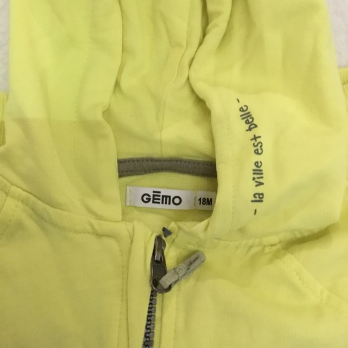 Veste légère 18 mois - photo numéro 3