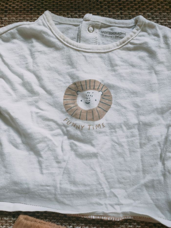 Ensemble Verbaudet lion - photo numéro 2