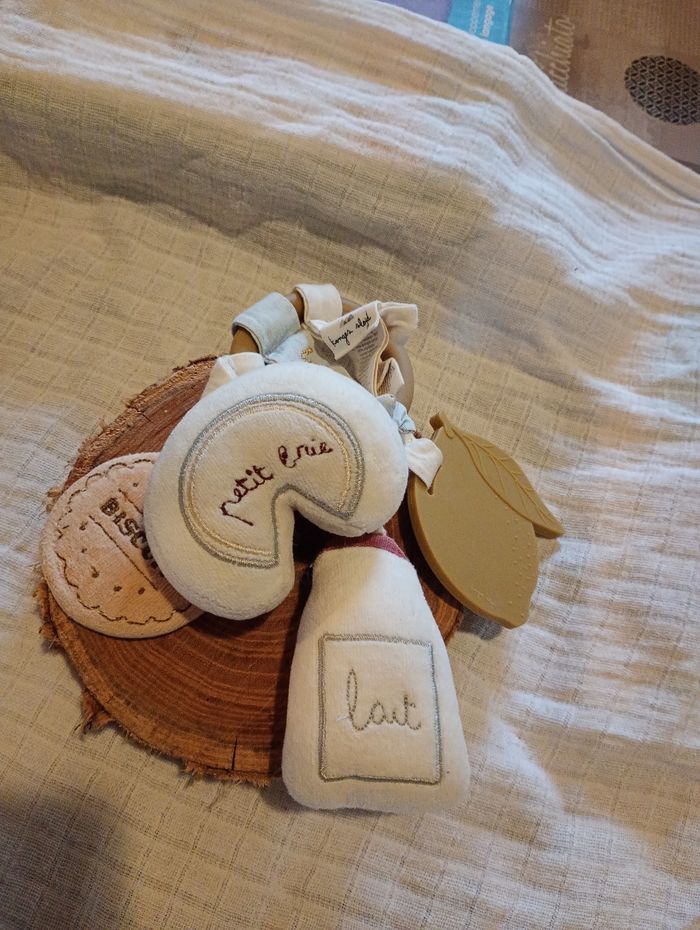 Hochet konges slojd - photo numéro 2