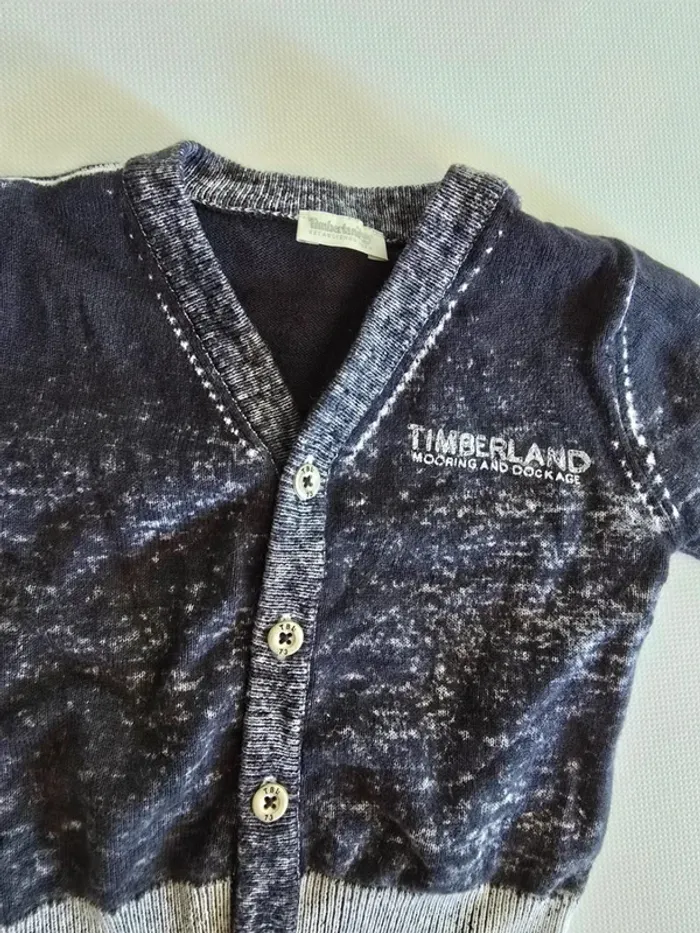 Gilet timberland - photo numéro 2