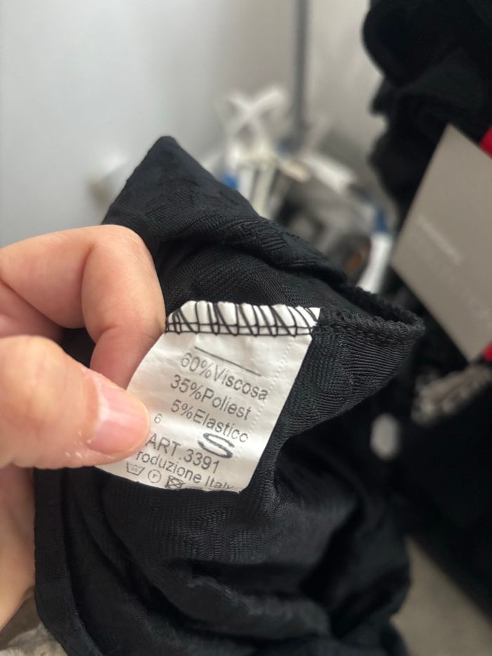 Robe bustier noire - photo numéro 3