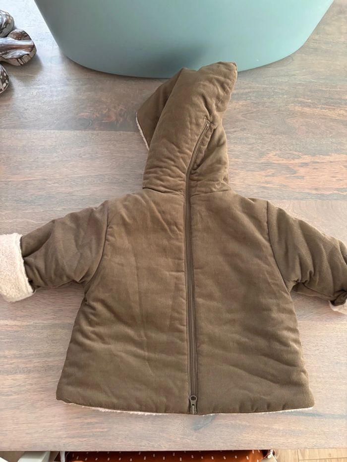 Manteau bout’chou - photo numéro 3
