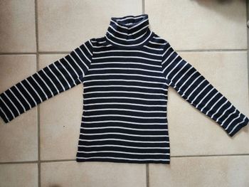 Coloriage roulé taille 4 ans