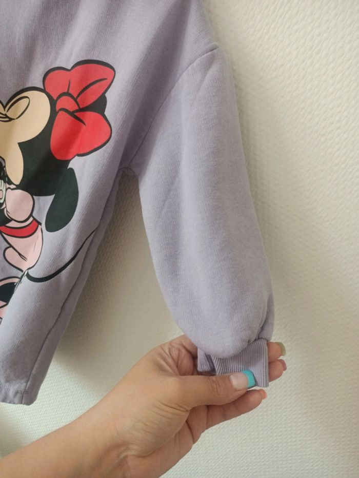 Magnifique robe pull Disney - photo numéro 4