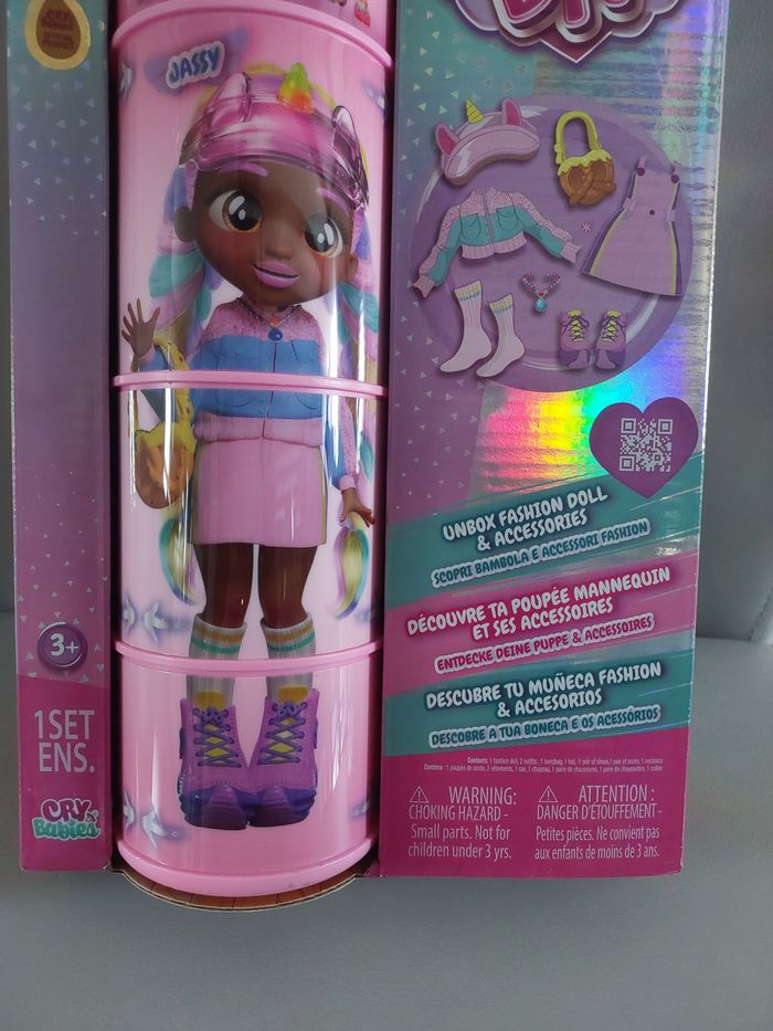 Poupee BFF Jassy - photo numéro 3