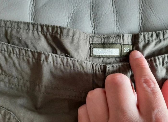 Short en coton - photo numéro 2