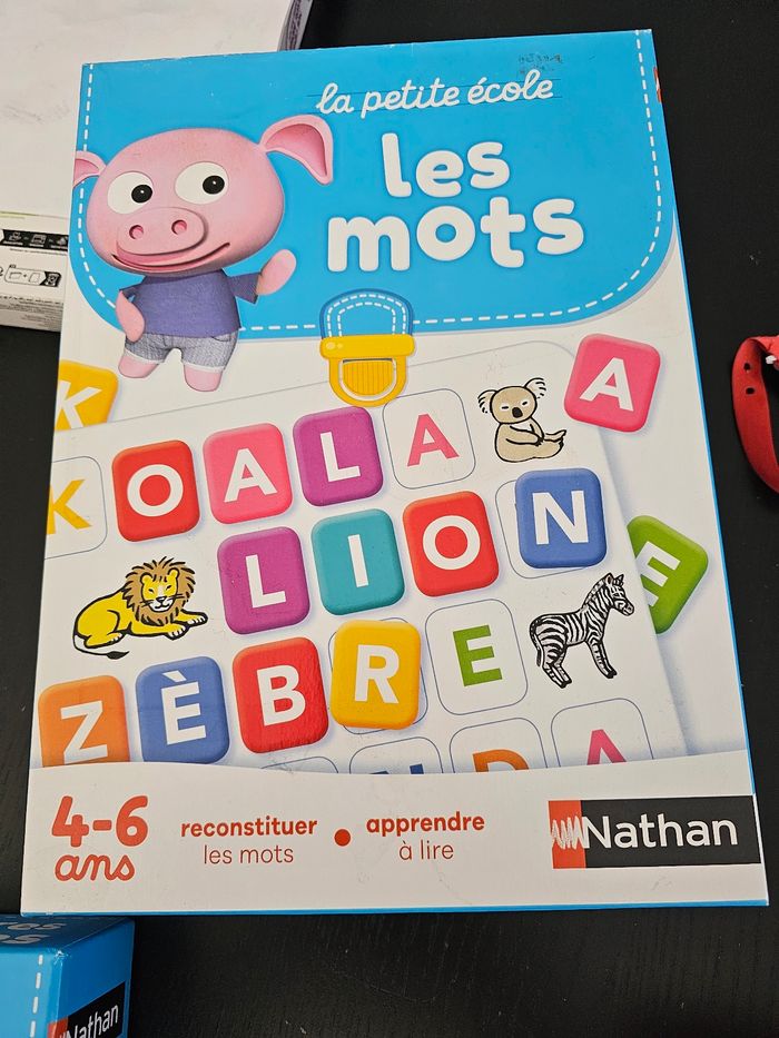 Jeu d'apprentissage - photo numéro 2