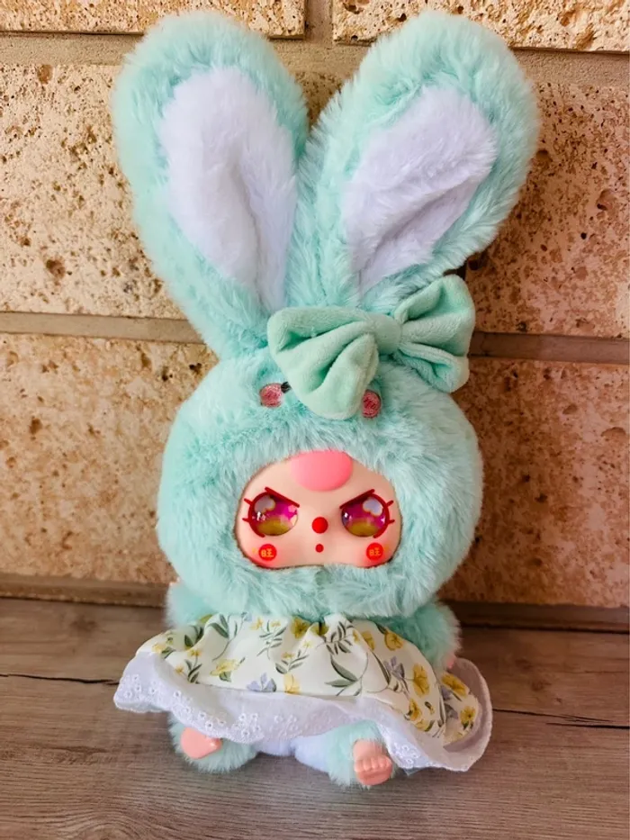 🐰Baby three - édition Lilyrabbit Town - Miya - photo numéro 2