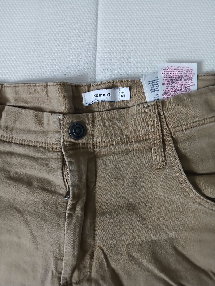 Pantalon cargo - photo numéro 3