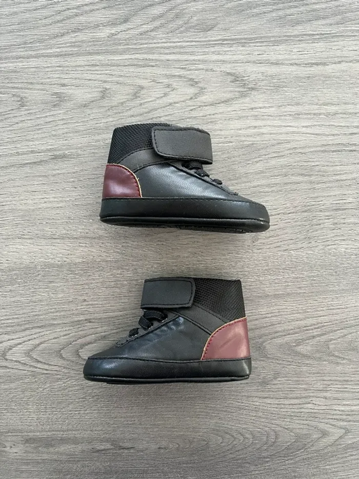 Chausson bébé TAO 6-12 mois - photo numéro 2