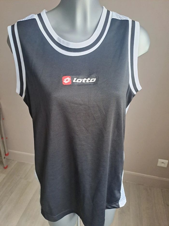Debardeur lotto - photo numéro 2