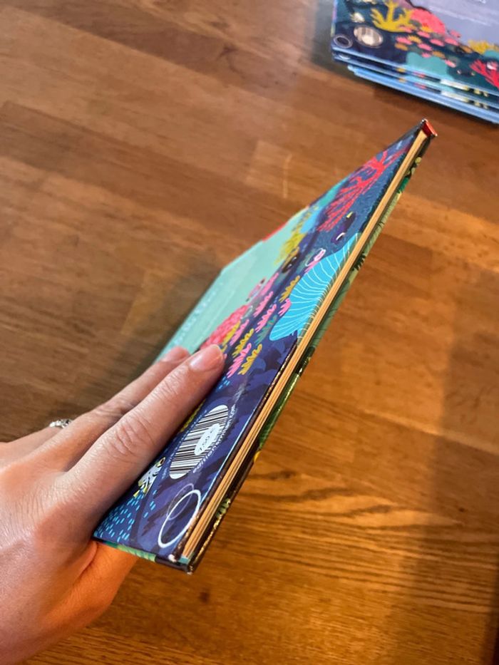 Livre Les Lalabulles Blou adore les bisous - photo numéro 6