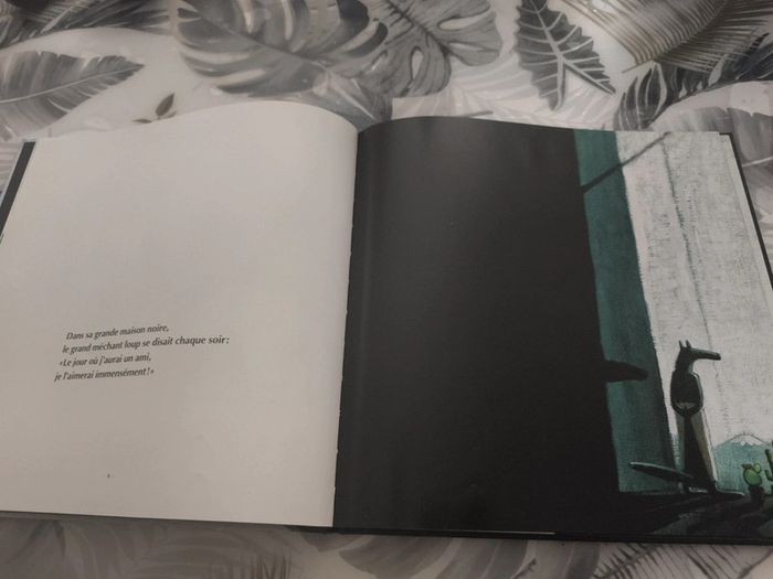 Album école des loisirs ami ami - photo numéro 4