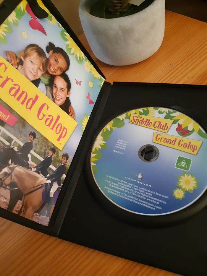 Jeu pc grand galop - photo numéro 2