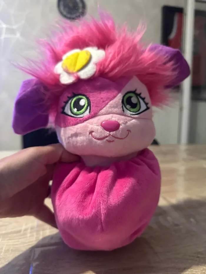 Peluche - photo numéro 5
