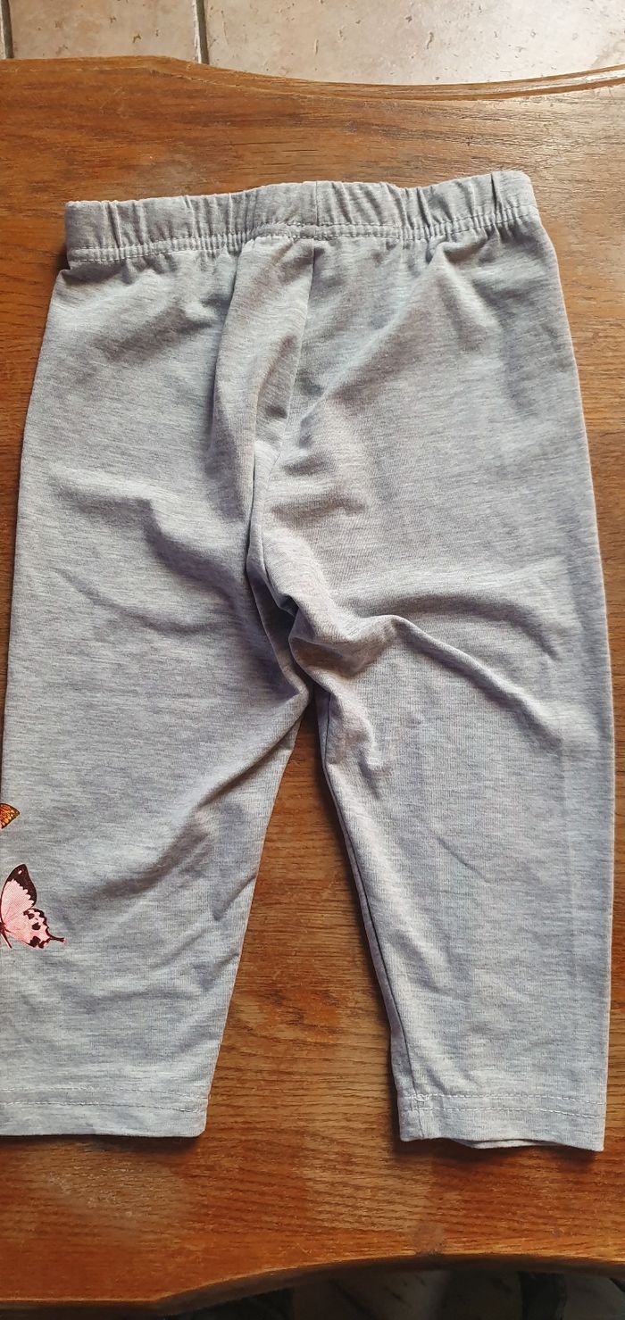 Legging gris - photo numéro 4