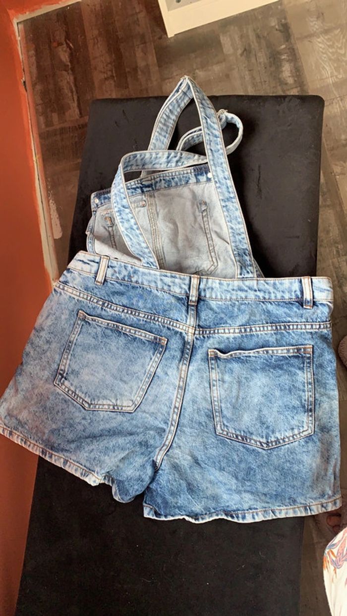 Salopette short - photo numéro 6