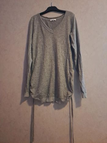 Pull Maternité M