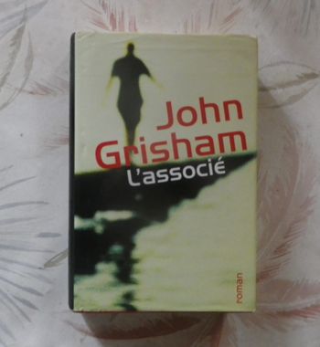 L'associé de John Grisham Ed. France Loisirs