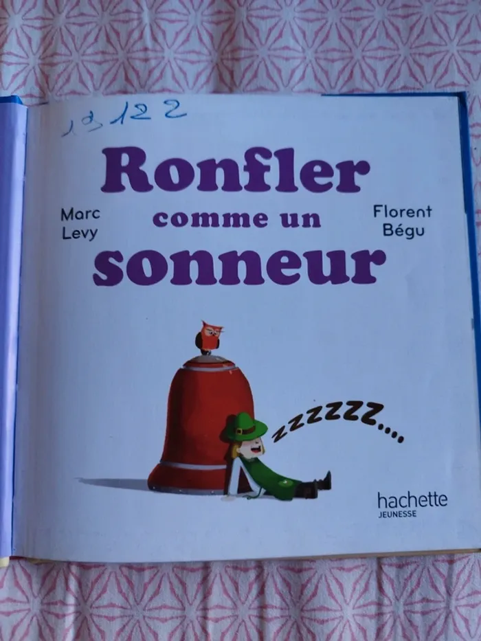 🔴 ronfler comme un sonneur - photo numéro 3