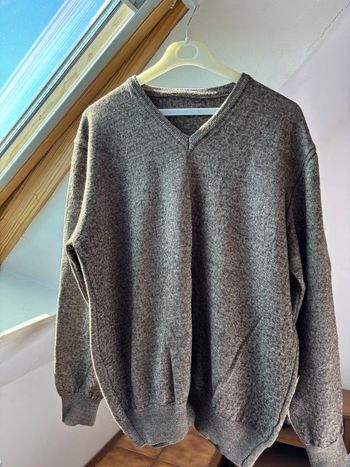 Pull col en V