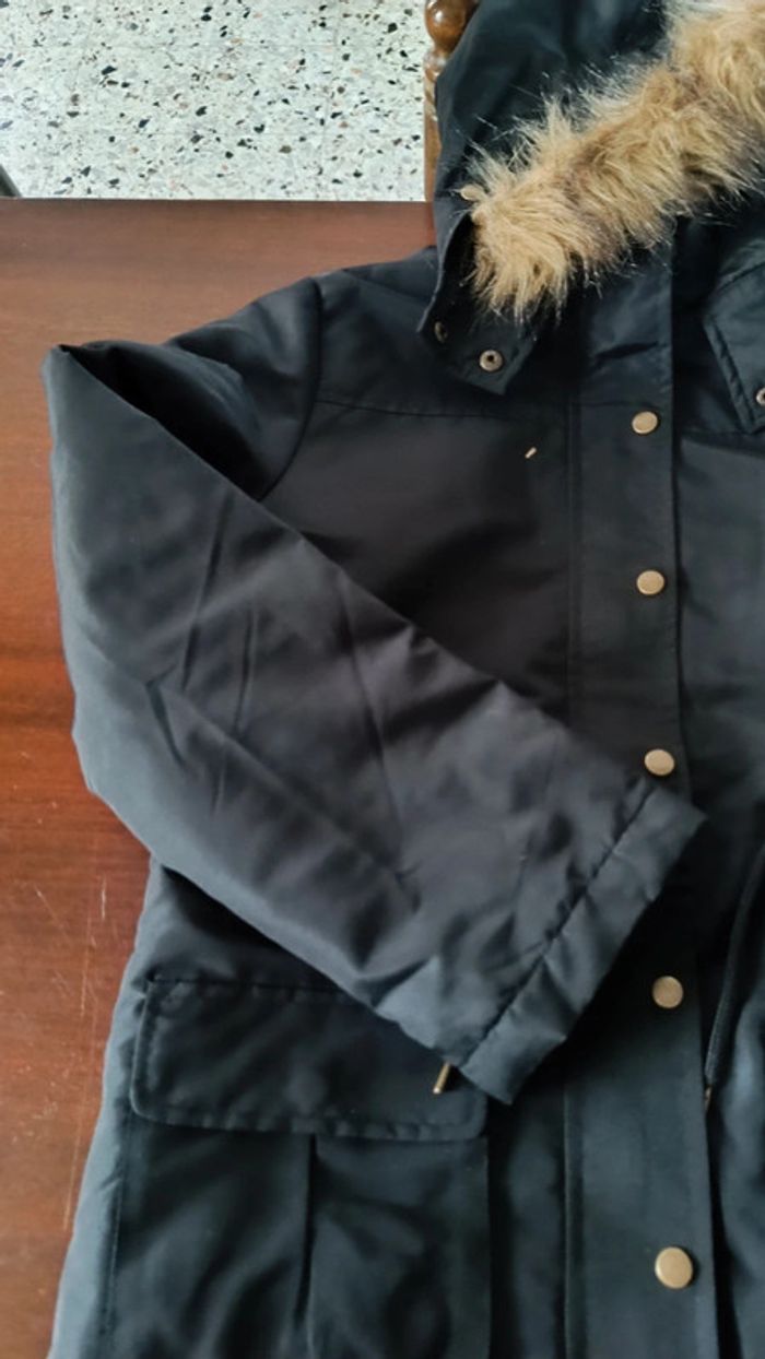 Parka à capuche - photo numéro 3