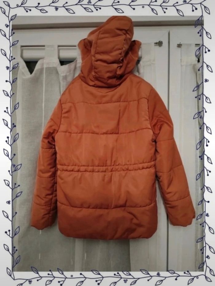 Manteau, taille 10 ans - photo numéro 2