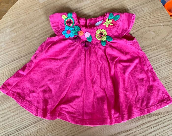 Robe 3 mois fille Catimini