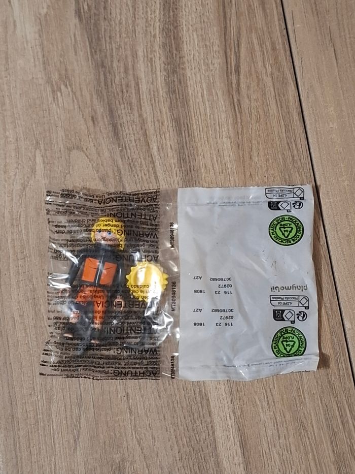 Jouet enfant adulte playmobil Naruto Shippuden - photo numéro 2