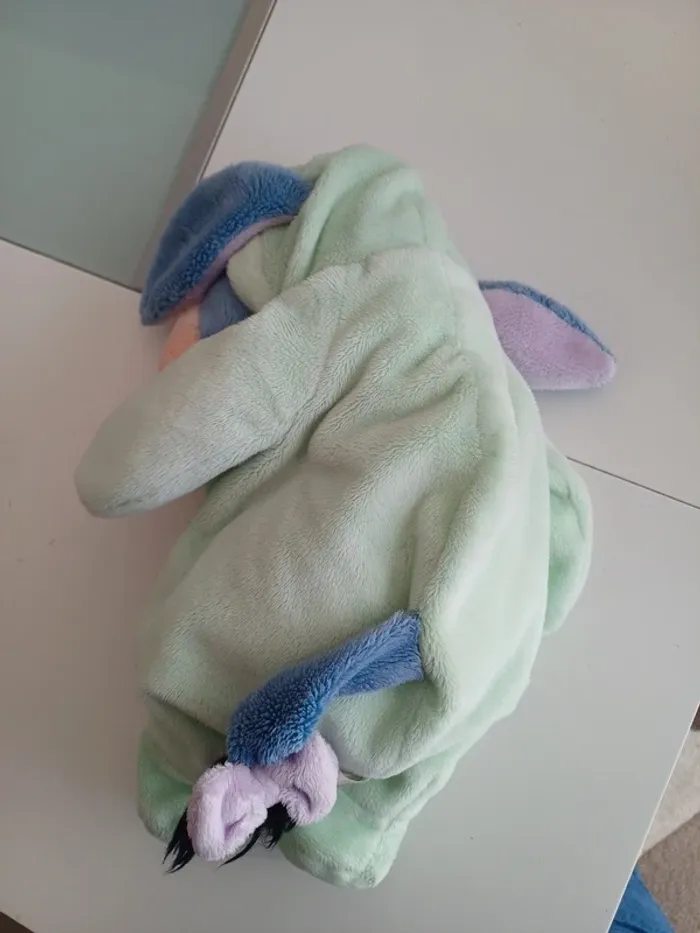 Peluche bourriquet - photo numéro 3