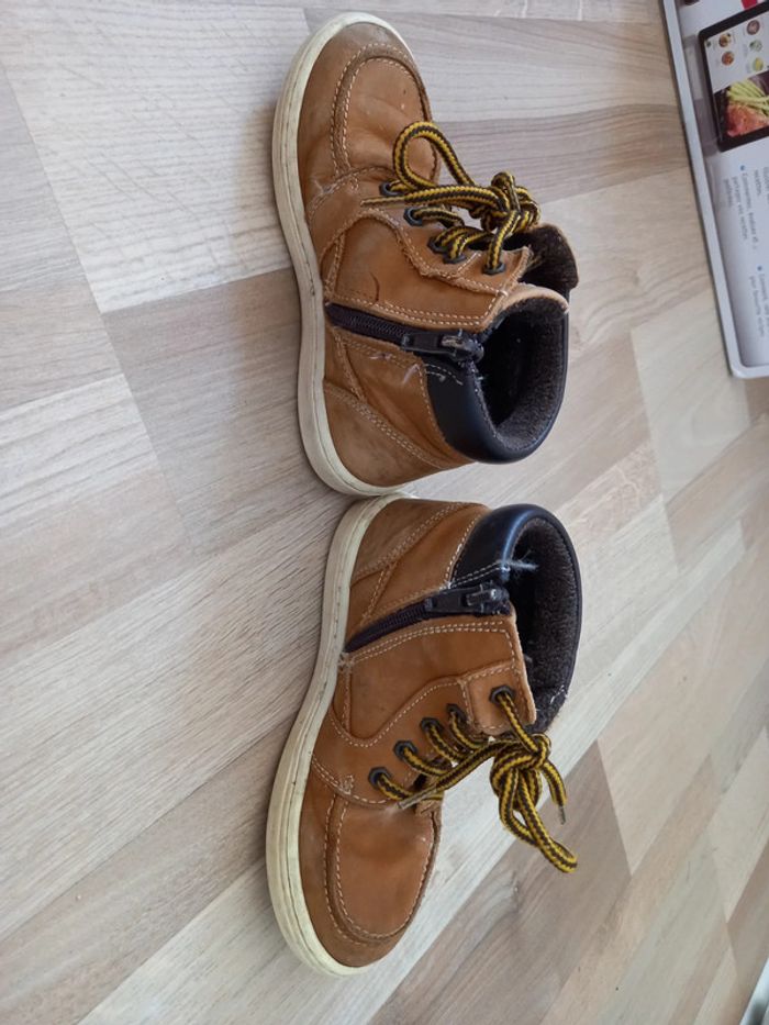 Chaussure - photo numéro 3