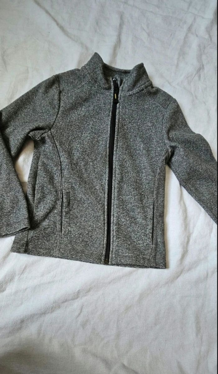Veste polaire garçon Taille 6-8 ans - photo numéro 3