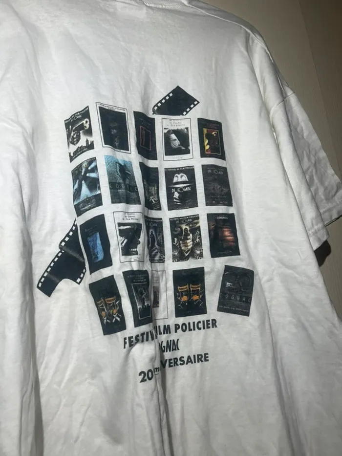 T-shirt vintage - photo numéro 6