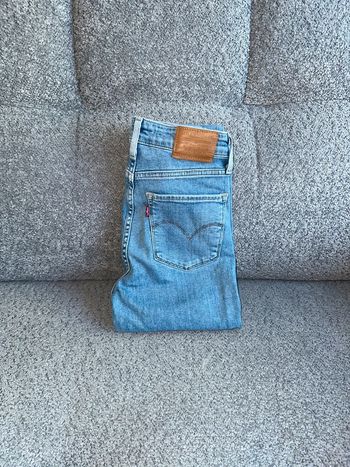 Jean High Rise Skinny Levi’s W25 L30