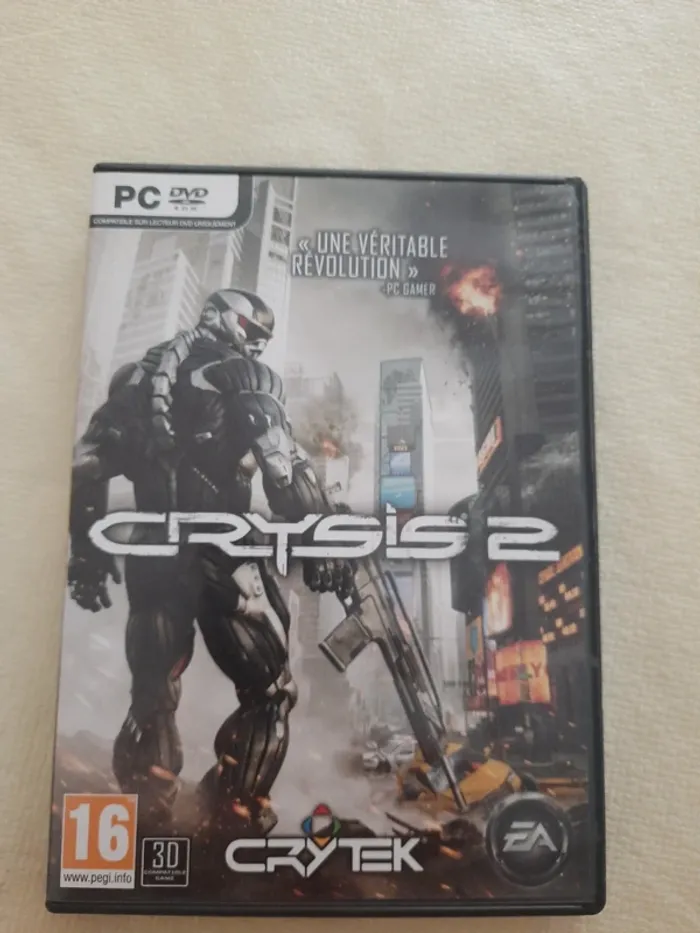 Jeu Pc . Bon état