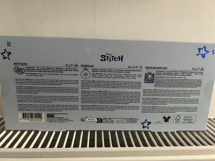 Coffret stitch - photo numéro 2