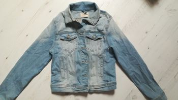 Veste en jean Pimkie