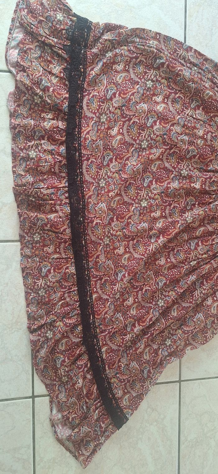 Robe longue  kalifornia - photo numéro 6