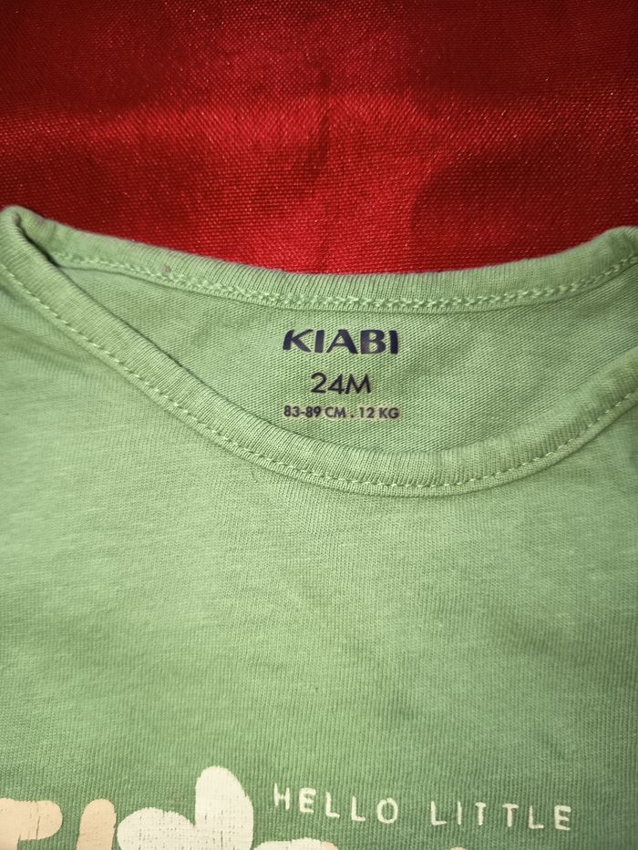 T-shirt - photo numéro 3