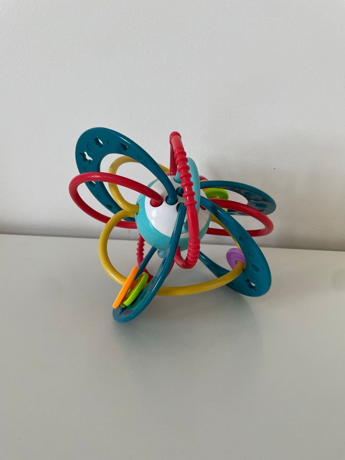 Hochet balle - photo numéro 4