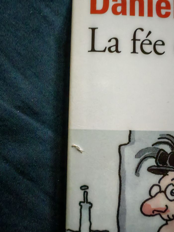 La fée carabine Daniel Pennac - photo numéro 3