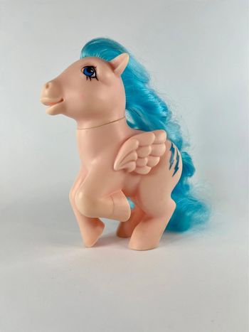 Figurine Mon Petit Poney Vintage : Pégase Firefly - G1