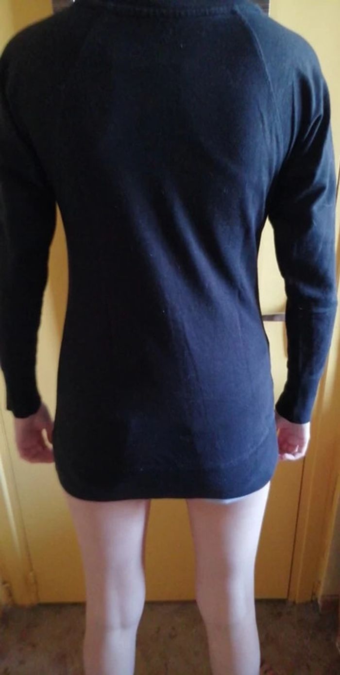 Sweat-shirt long - photo numéro 2