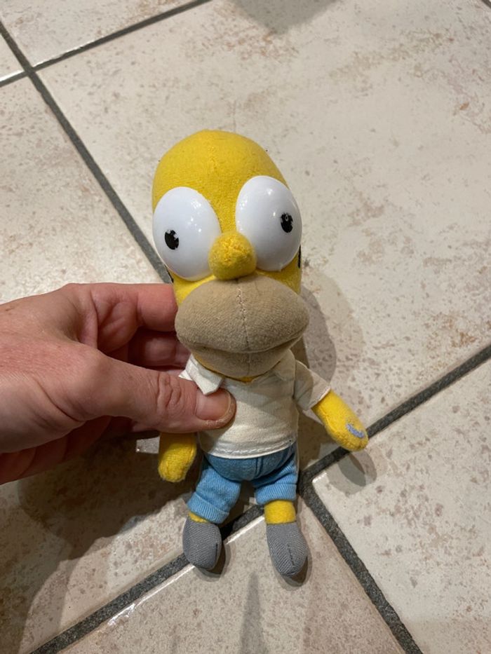 Peluche Homer Simpson