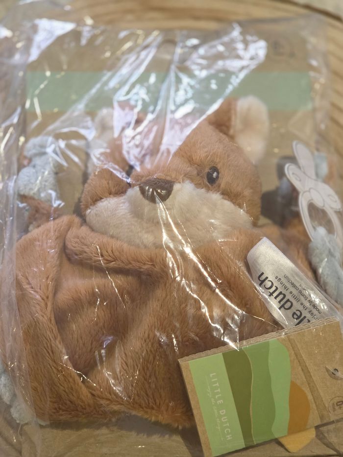 Doudou Renard Little Dutch - photo numéro 3